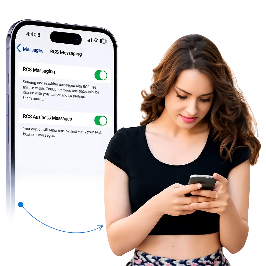 RCS Business Messaging explained: rich cards, carousels and why it matters