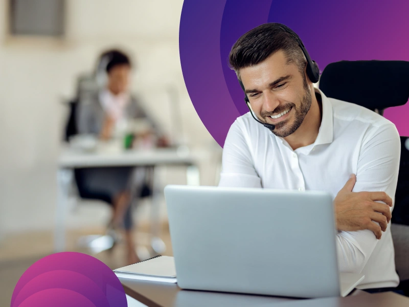 Customer support and CX team using Mantraxtel